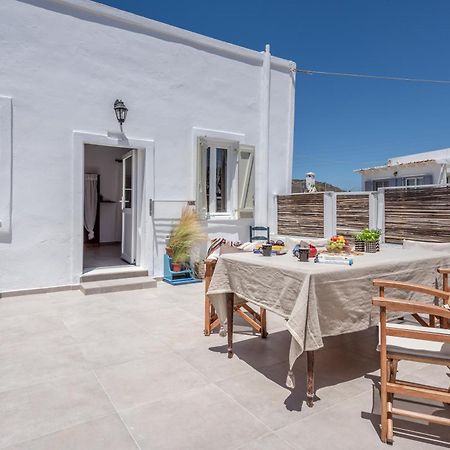 Plakes Sea View Apartment Πλάκα Μήλου Εξωτερικό φωτογραφία