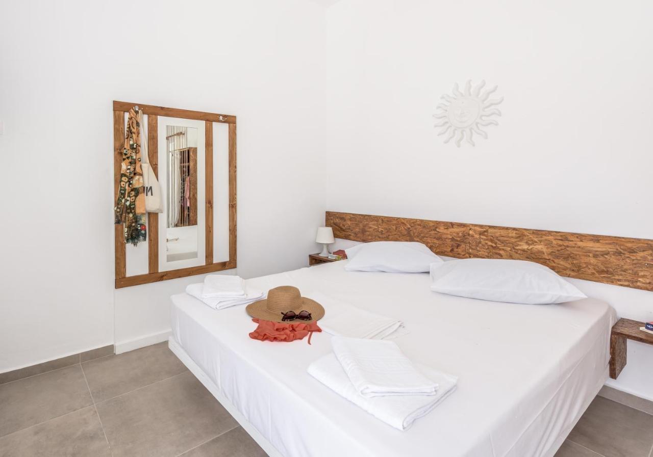 Plakes Sea View Apartment Πλάκα Μήλου Εξωτερικό φωτογραφία
