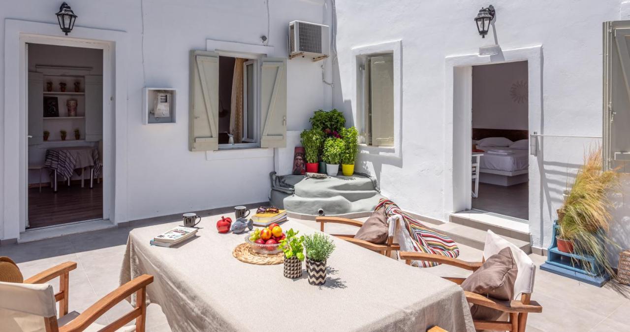 Plakes Sea View Apartment Πλάκα Μήλου Εξωτερικό φωτογραφία