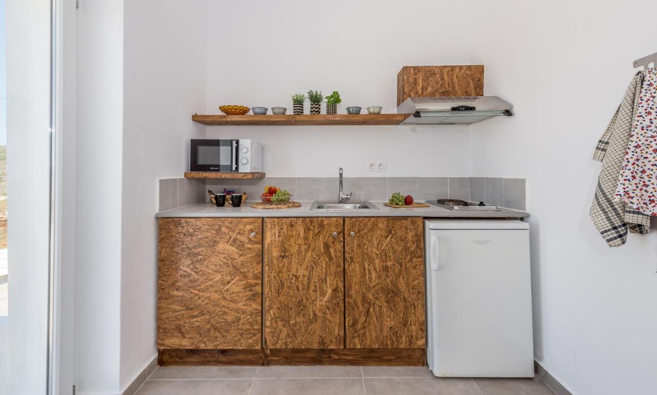 Plakes Sea View Apartment Πλάκα Μήλου Εξωτερικό φωτογραφία