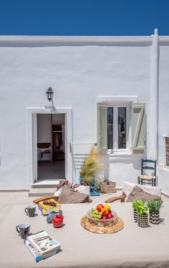 Plakes Sea View Apartment Πλάκα Μήλου Εξωτερικό φωτογραφία