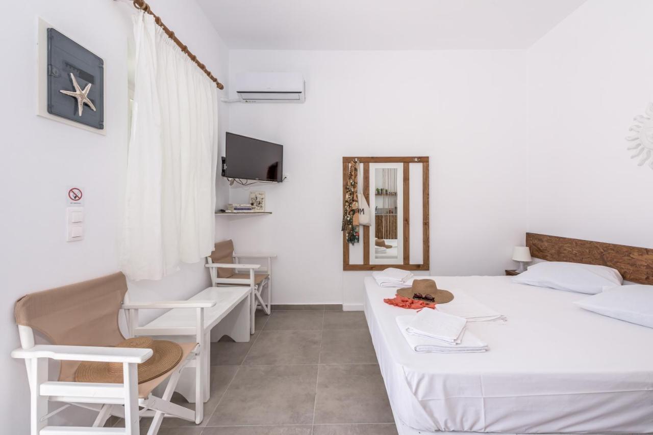 Plakes Sea View Apartment Πλάκα Μήλου Εξωτερικό φωτογραφία