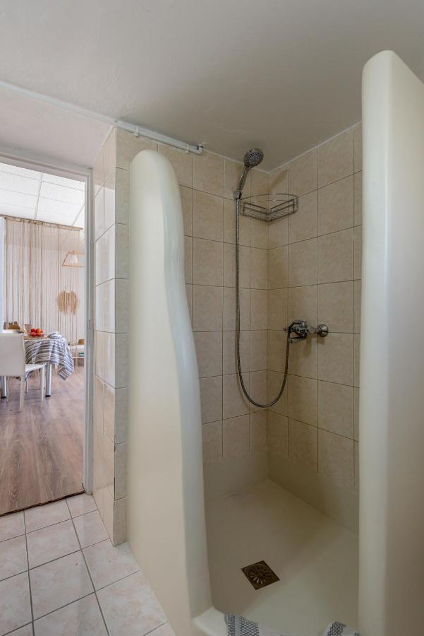 Plakes Sea View Apartment Πλάκα Μήλου Εξωτερικό φωτογραφία