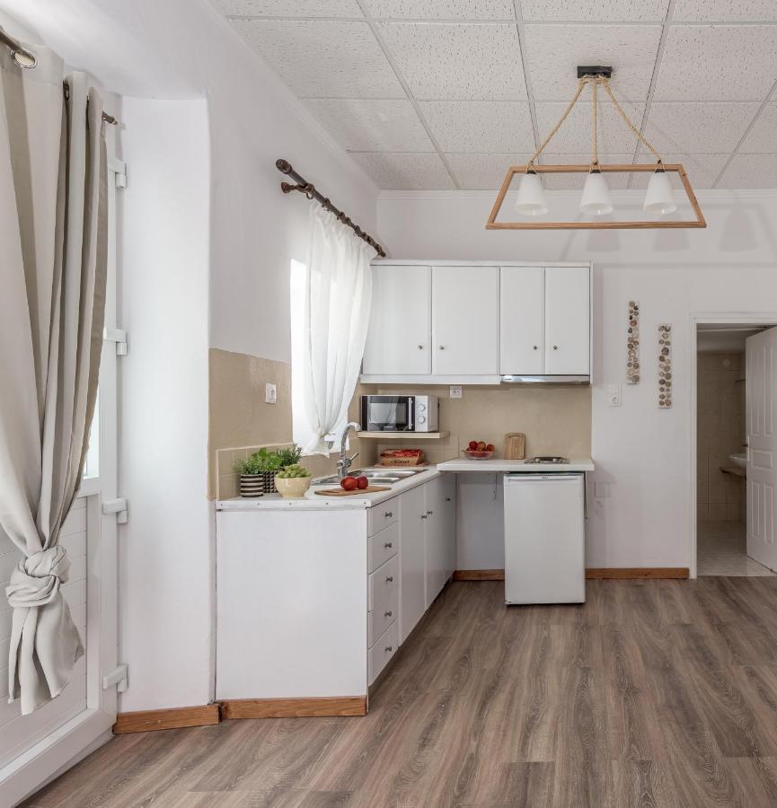 Plakes Sea View Apartment Πλάκα Μήλου Εξωτερικό φωτογραφία