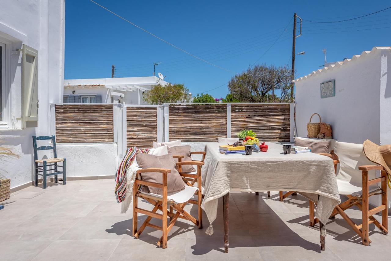 Plakes Sea View Apartment Πλάκα Μήλου Εξωτερικό φωτογραφία