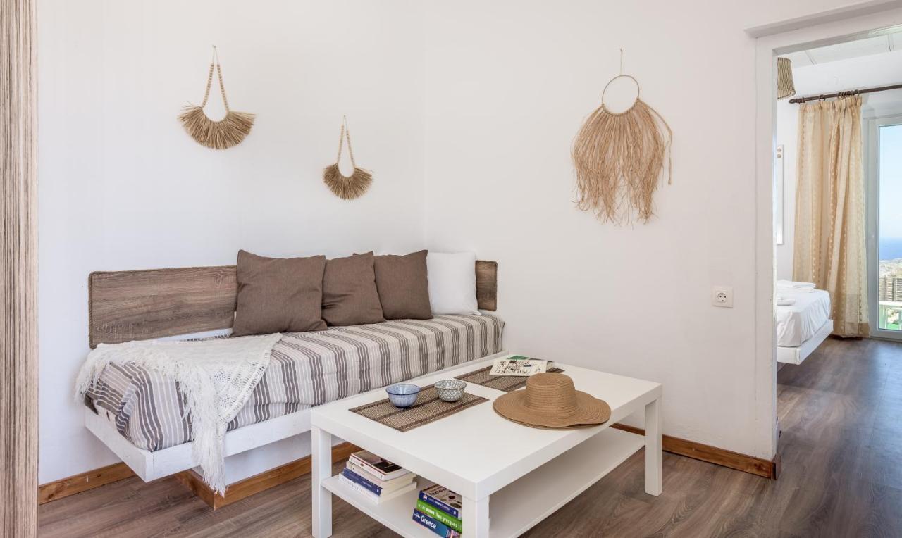 Plakes Sea View Apartment Πλάκα Μήλου Εξωτερικό φωτογραφία