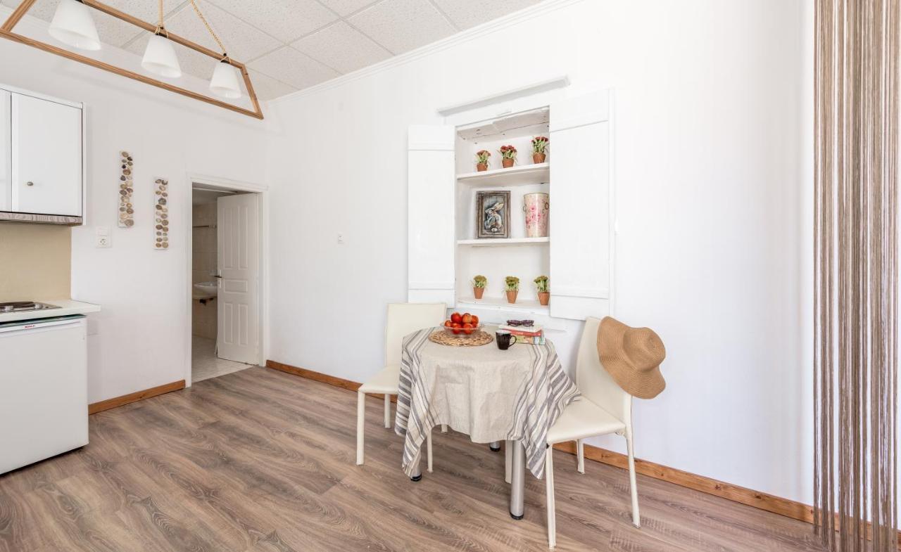 Plakes Sea View Apartment Πλάκα Μήλου Εξωτερικό φωτογραφία