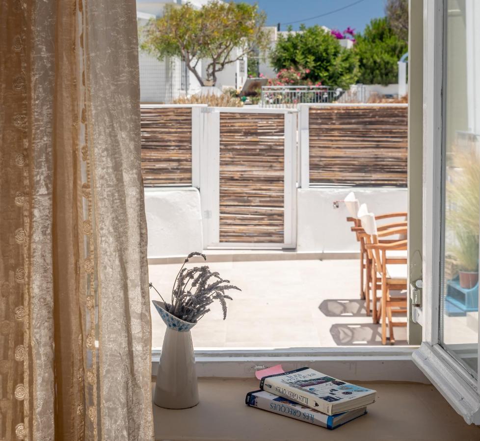 Plakes Sea View Apartment Πλάκα Μήλου Εξωτερικό φωτογραφία