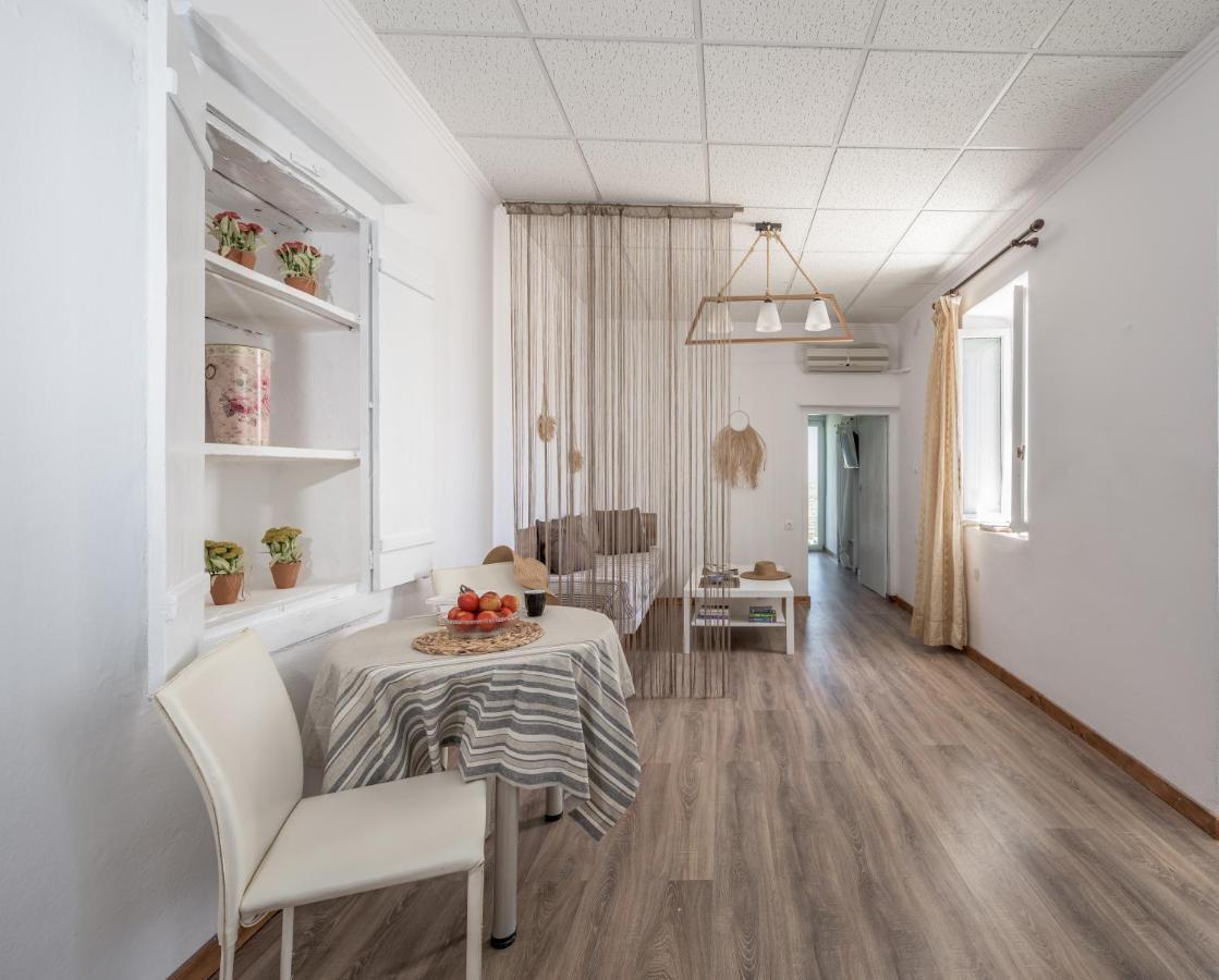 Plakes Sea View Apartment Πλάκα Μήλου Εξωτερικό φωτογραφία