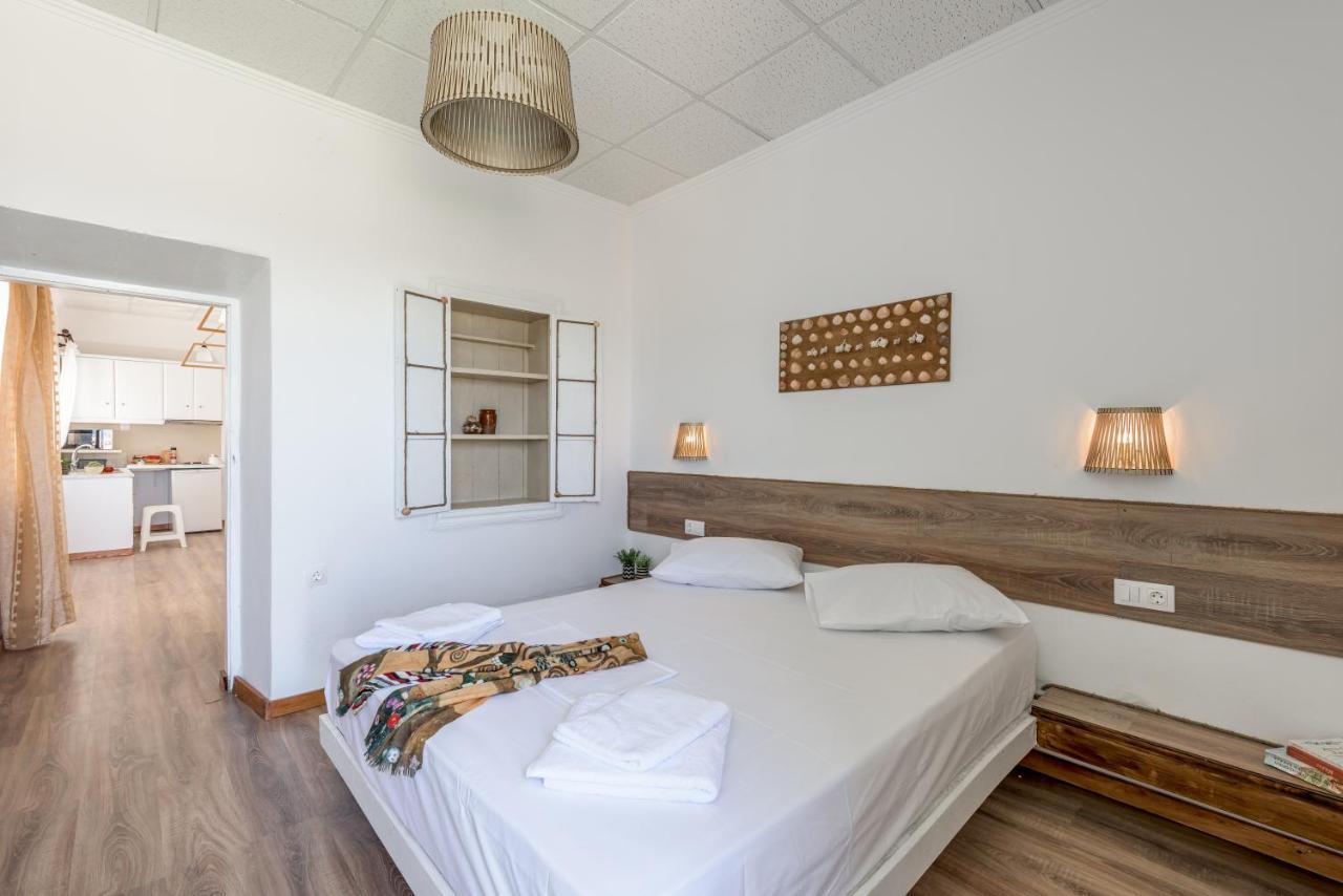 Plakes Sea View Apartment Πλάκα Μήλου Εξωτερικό φωτογραφία